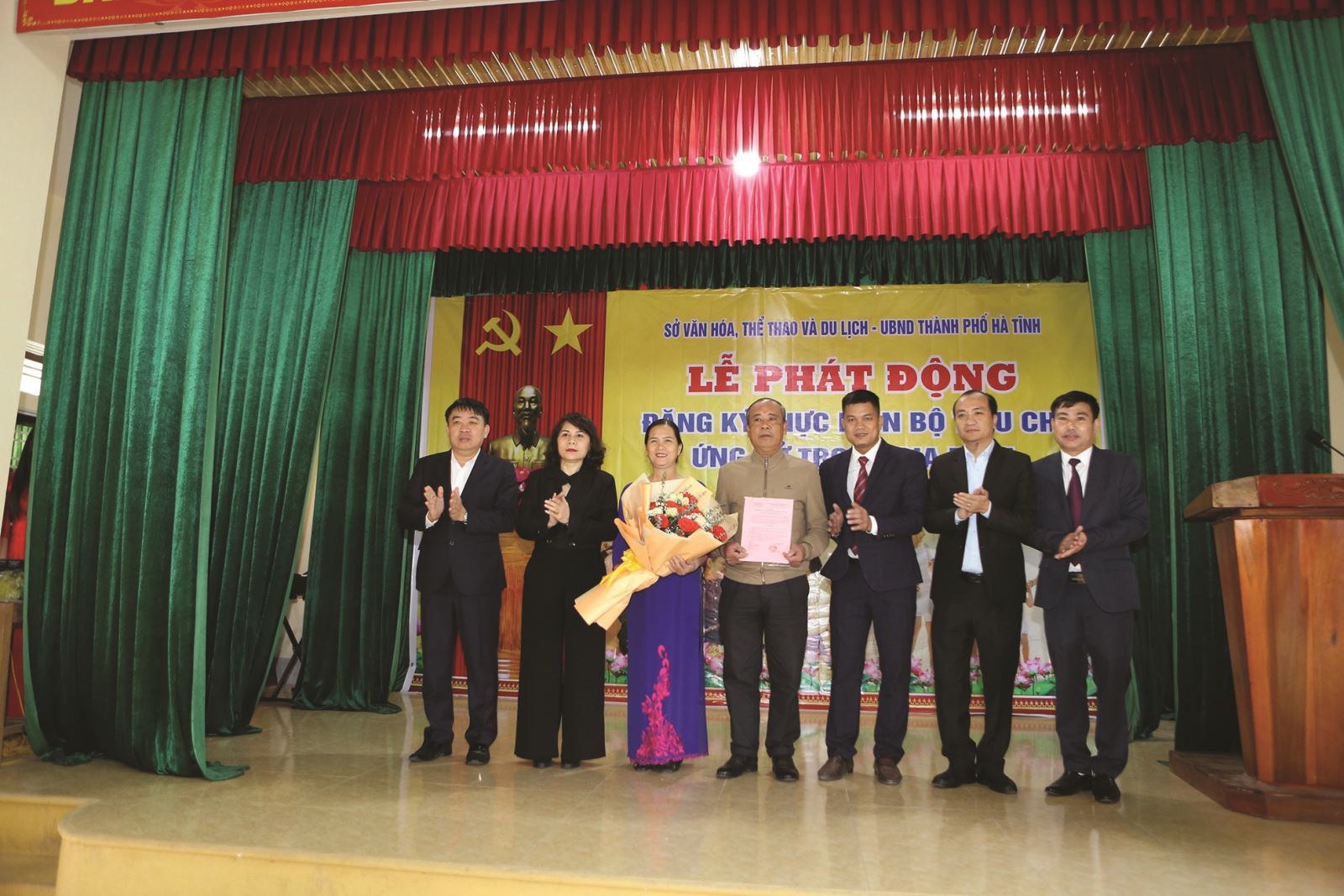 Hà Tĩnh: Nâng cao năng lực quản lý nhà nước về công tác gia đình để gìn giữ, phát huy các giá trị truyền thống của gia đình trong bối cảnh hội nhập