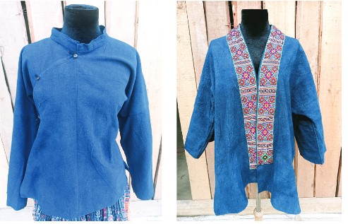 Bảo tồn, phát huy giá trị văn hóa truyền thống tiêu biểu của các dân tộc thiểu số: Nghề dệt thổ cẩm của người Mông