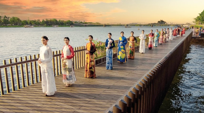 Đề án Huế - Kinh đô Áo dài: Bảo tồn và phát triển Áo dài trong bối cảnh hiện nay