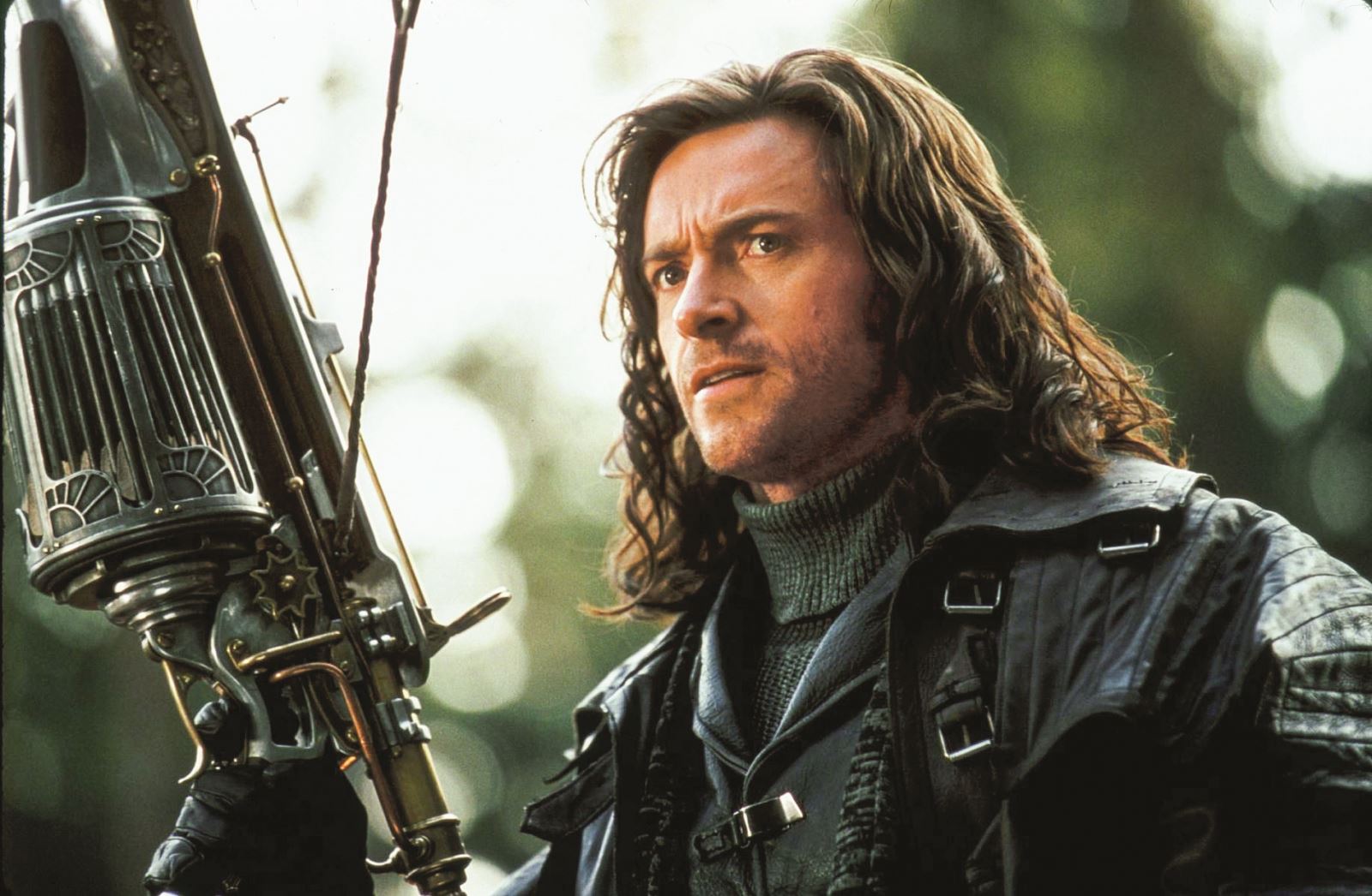 Hugh Jackman: Thay đổi hình tượng