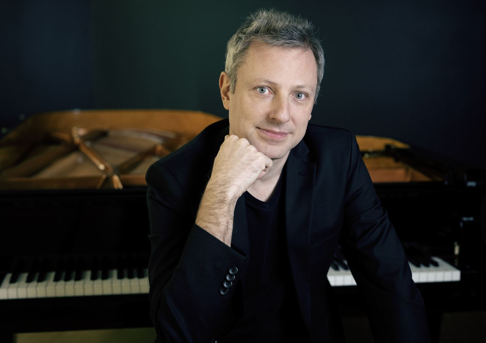 Chuyến lưu diễn song tấu piano và violon của hai nghệ sĩ Maxime Zecchini và Chương Vũ