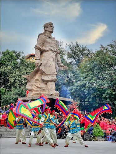 Vận dụng nguyên lý cơ bản của Đề cương về văn hóa Việt Nam 1943 trong sáng tác, xây dựng nghệ thuật công cộng