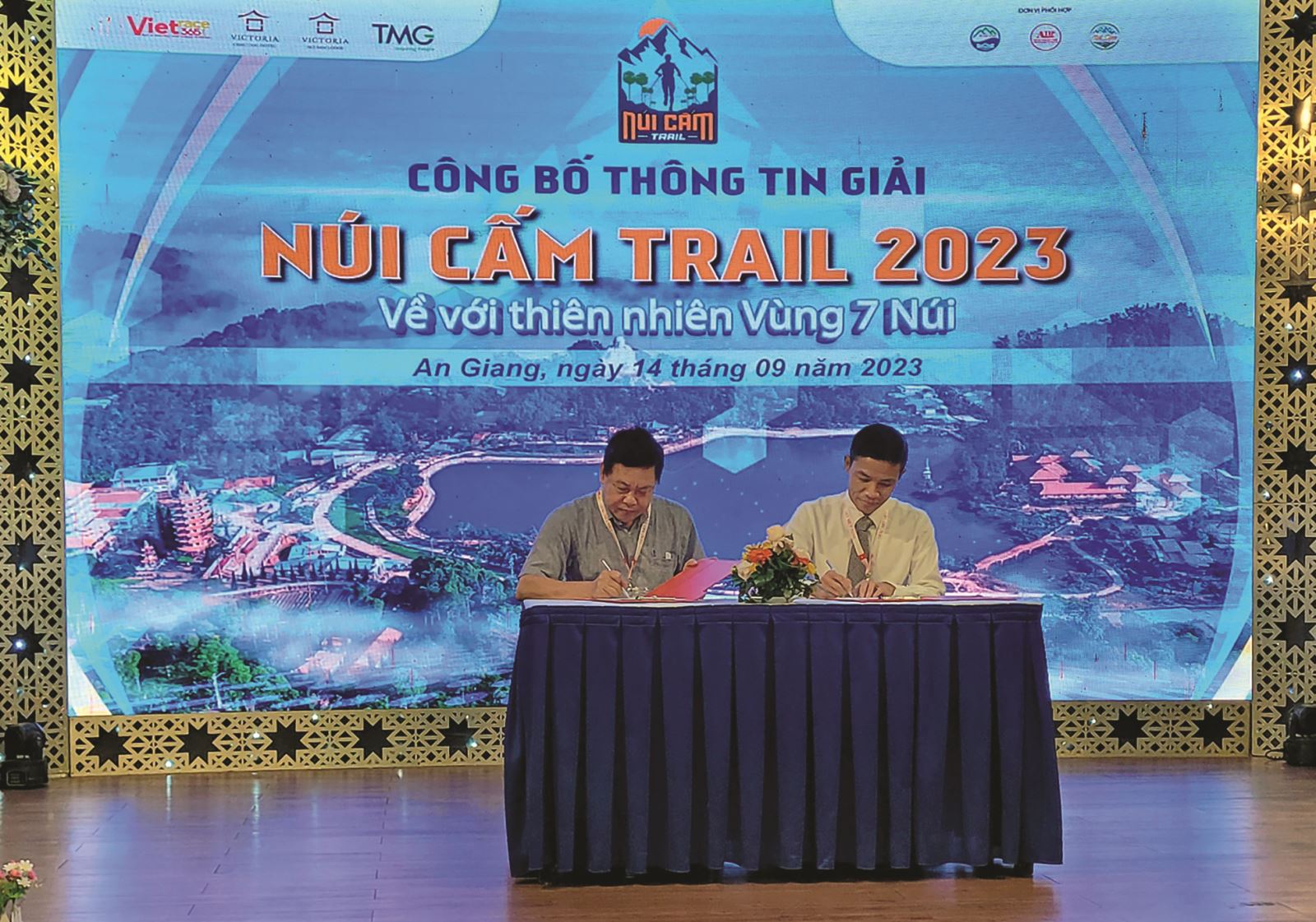 An Giang: Công bố giải chạy bộ địa hình trên núi lớn nhất miền Tây