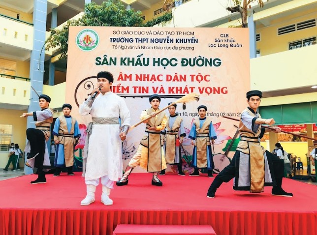Đổi mới sân khấu là yêu cầu sống còn