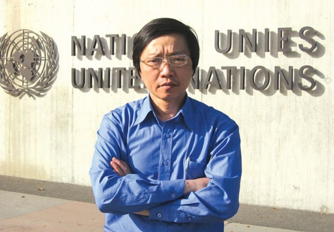 Nồng hậu Lê Hồng Chương