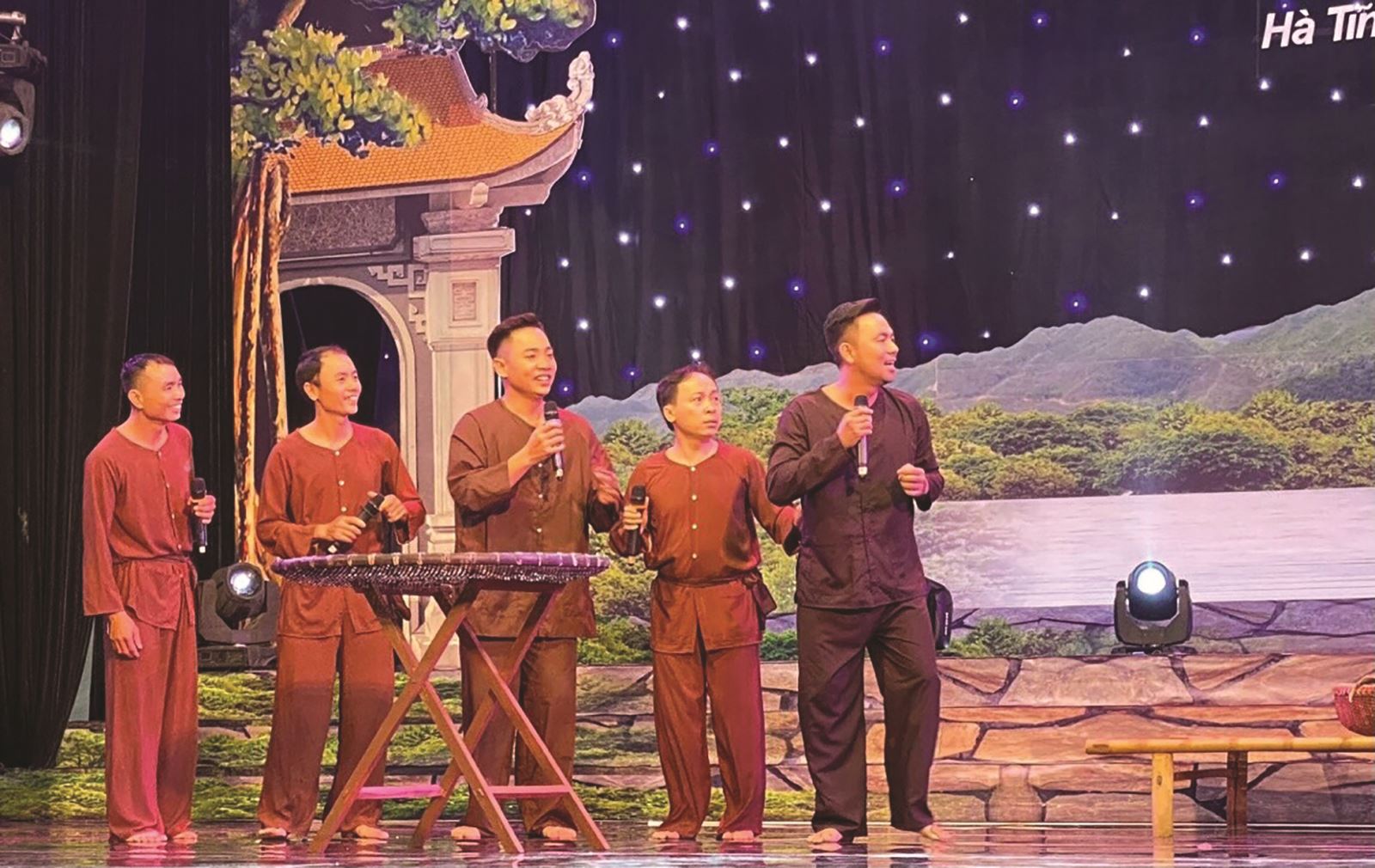 Nghệ An phát huy hiệu quả mô hình Câu lạc bộ dân ca Ví, Giặm trong phong trào xây dựng đời sống văn hóa cơ sở