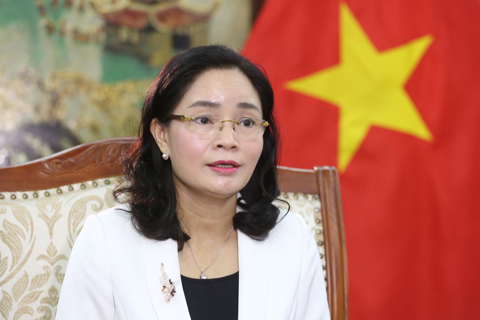 Thứ trưởng Trịnh Thị Thủy: Tạp chí Văn hóa Nghệ thuật đã giữ vững thương hiệu của cơ quan nghiên cứu lý luận về lĩnh vực văn hóa, nghệ thuật