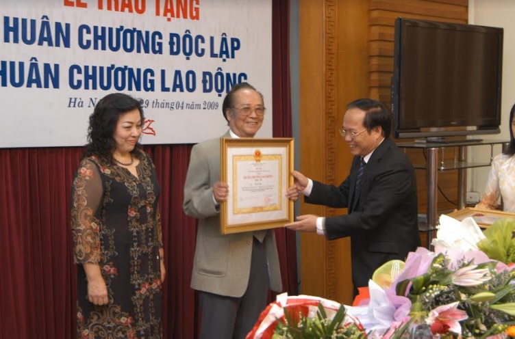Đôi nét về một chặng đường của Tạp chí Văn hóa Nghệ thuật 