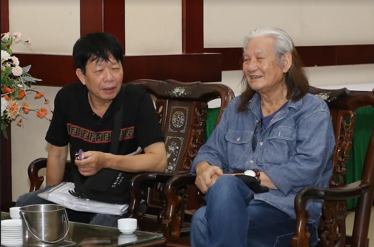 Về cách viết chân dung các nhà văn hóa 