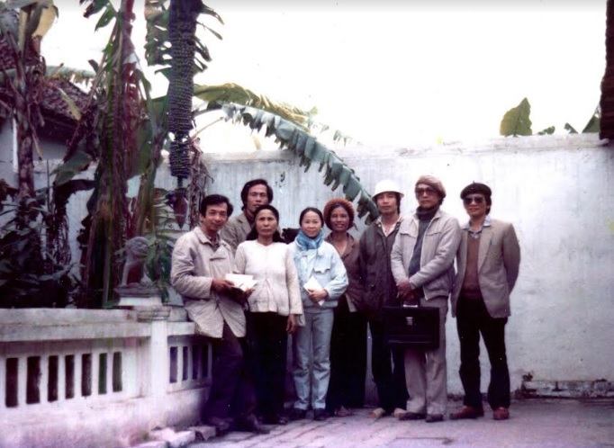Tạp chí Văn hóa Nghệ thuật - Nơi đã giúp tôi thêm trưởng thành, hoàn thiện hơn trong nghề
