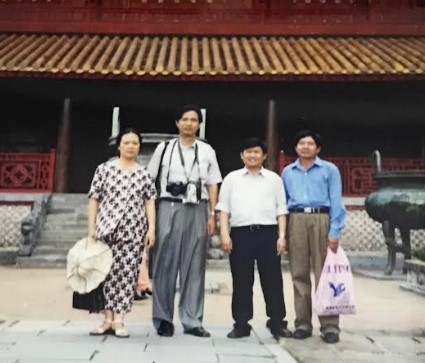 Trở về cùng ký ức