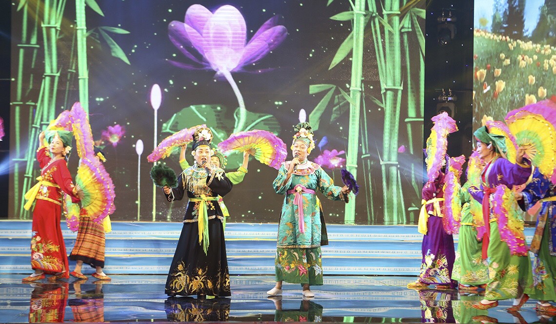 Liên hoan Tiếng hát người cao tuổi toàn quốc: Hội tụ và lan tỏa phong trào văn hóa, văn nghệ quần chúng