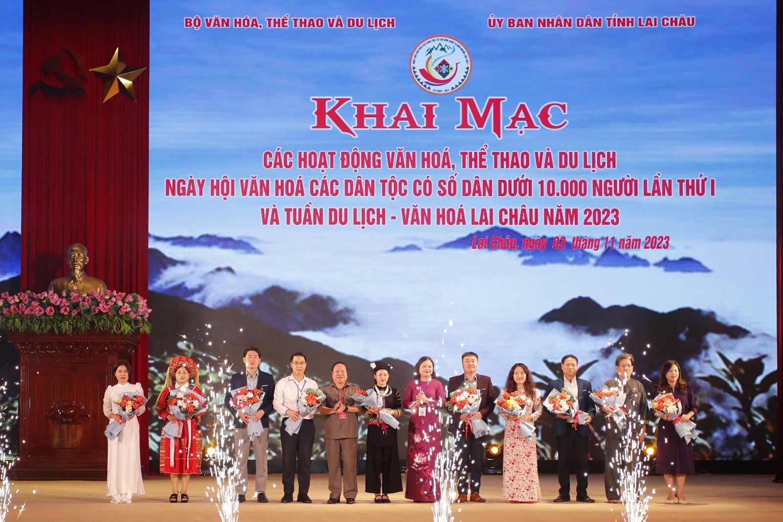 Lan tỏa bản sắc văn hóa truyền thống của các dân tộc có số dân dưới 10.000 người