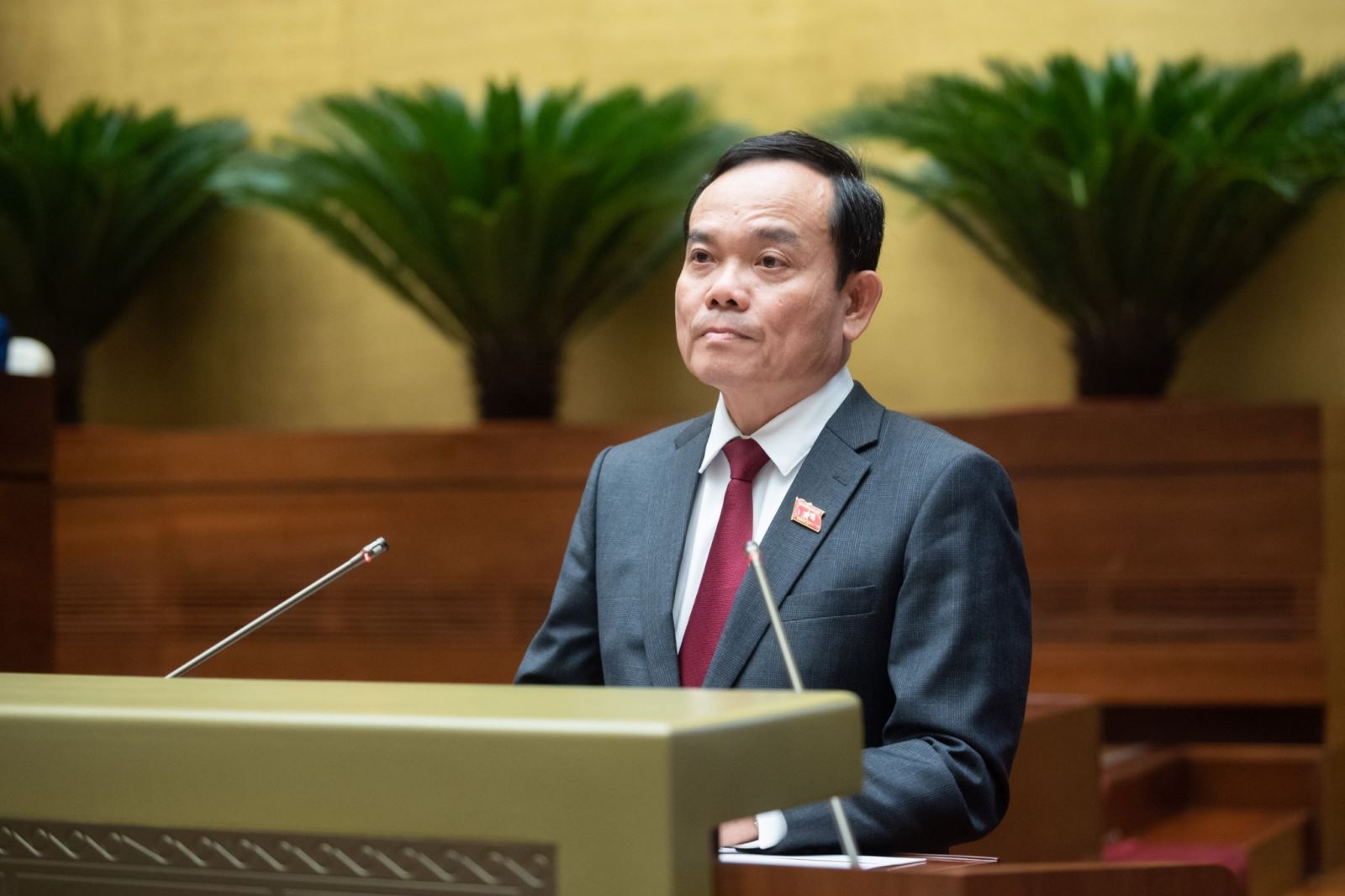 Phó Thủ tướng Trần Lưu Quang: Nguồn lực đầu tư cho văn hóa từng bước được khơi thông