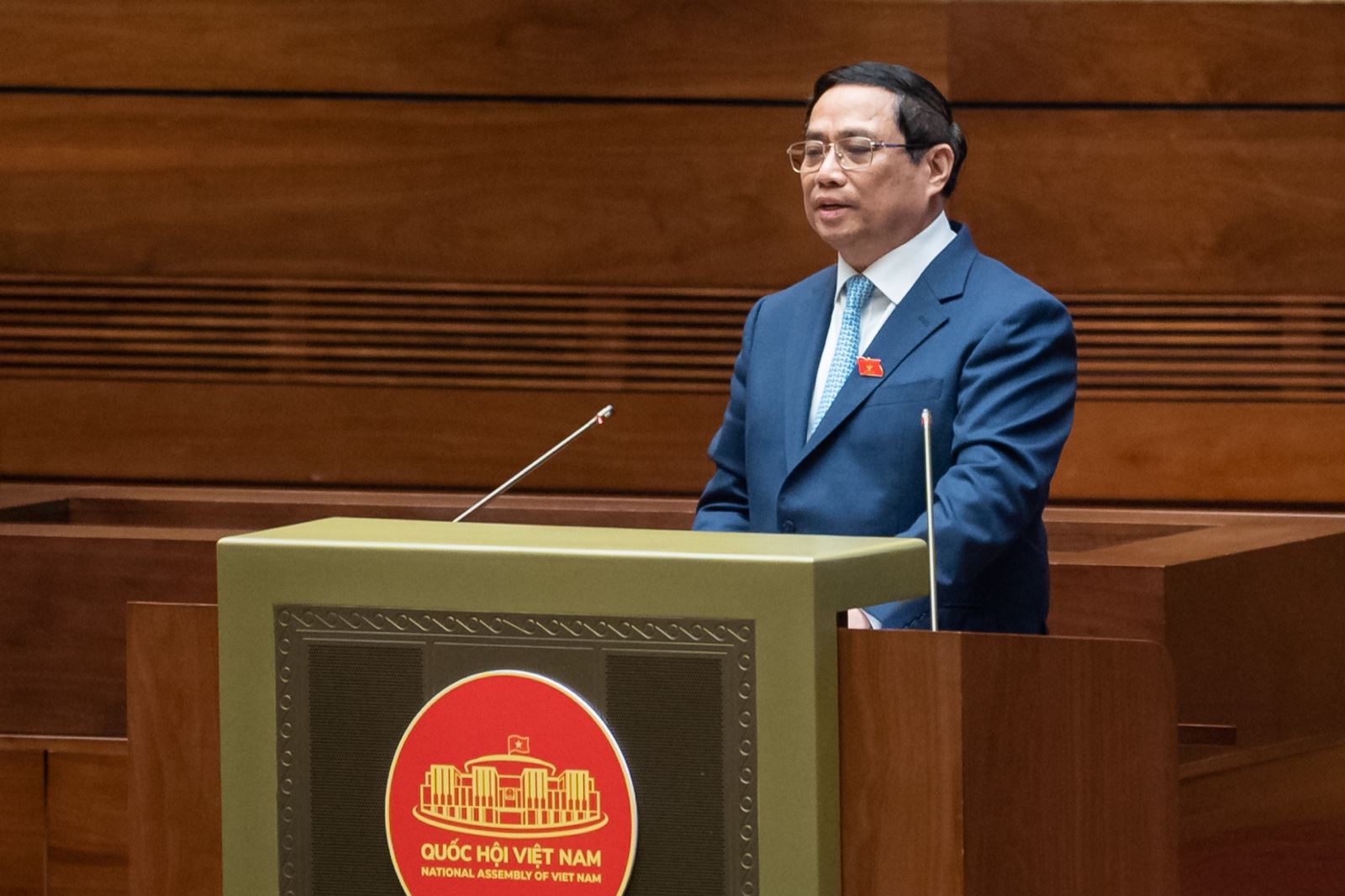 Thủ tướng Phạm Minh Chính: Đầu tư trọng tâm nhằm phát triển hạ tầng du lịch