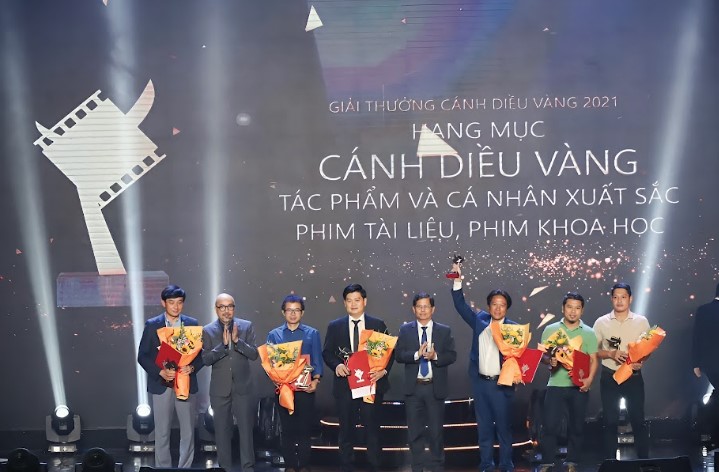 Nhìn lại 20 năm giải thưởng Cánh diều