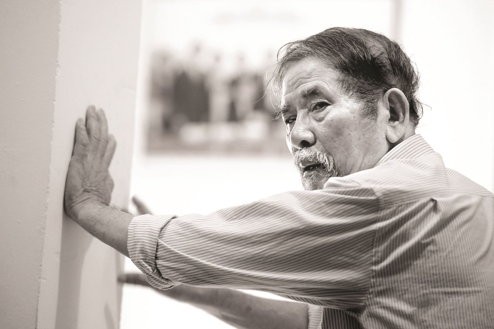 Chút kỷ niệm với nhà văn Lê Lựu...