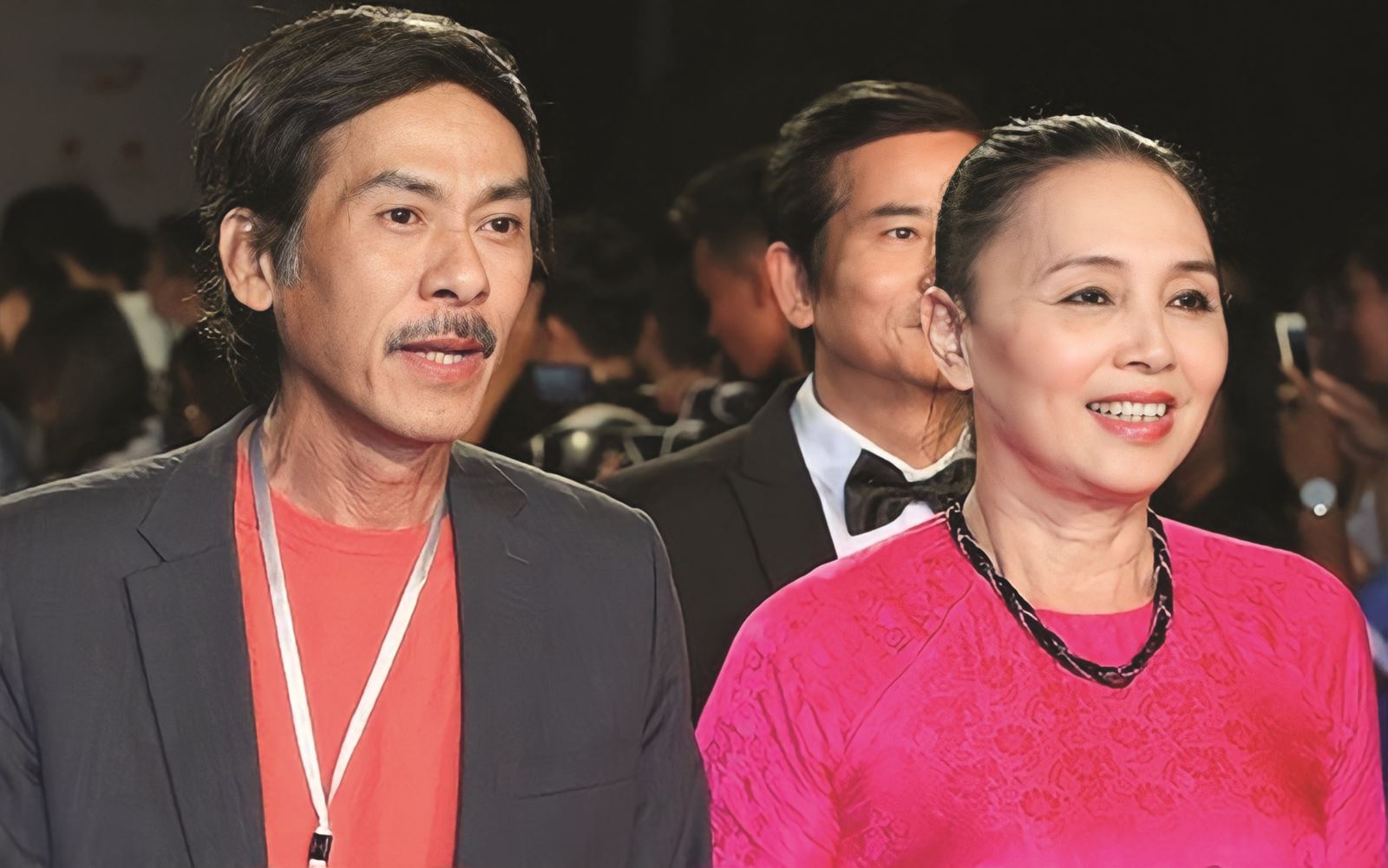 NSND Bùi Bài Bình - Nghề diễn không có tuổi