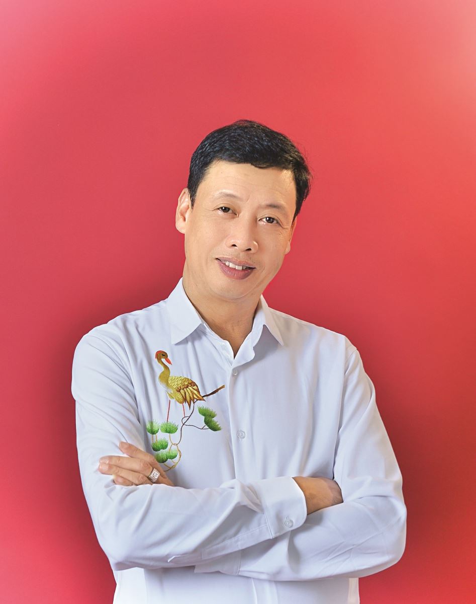 NSND Nguyễn Tiến Dũng: Trọn niềm đam mê với rối