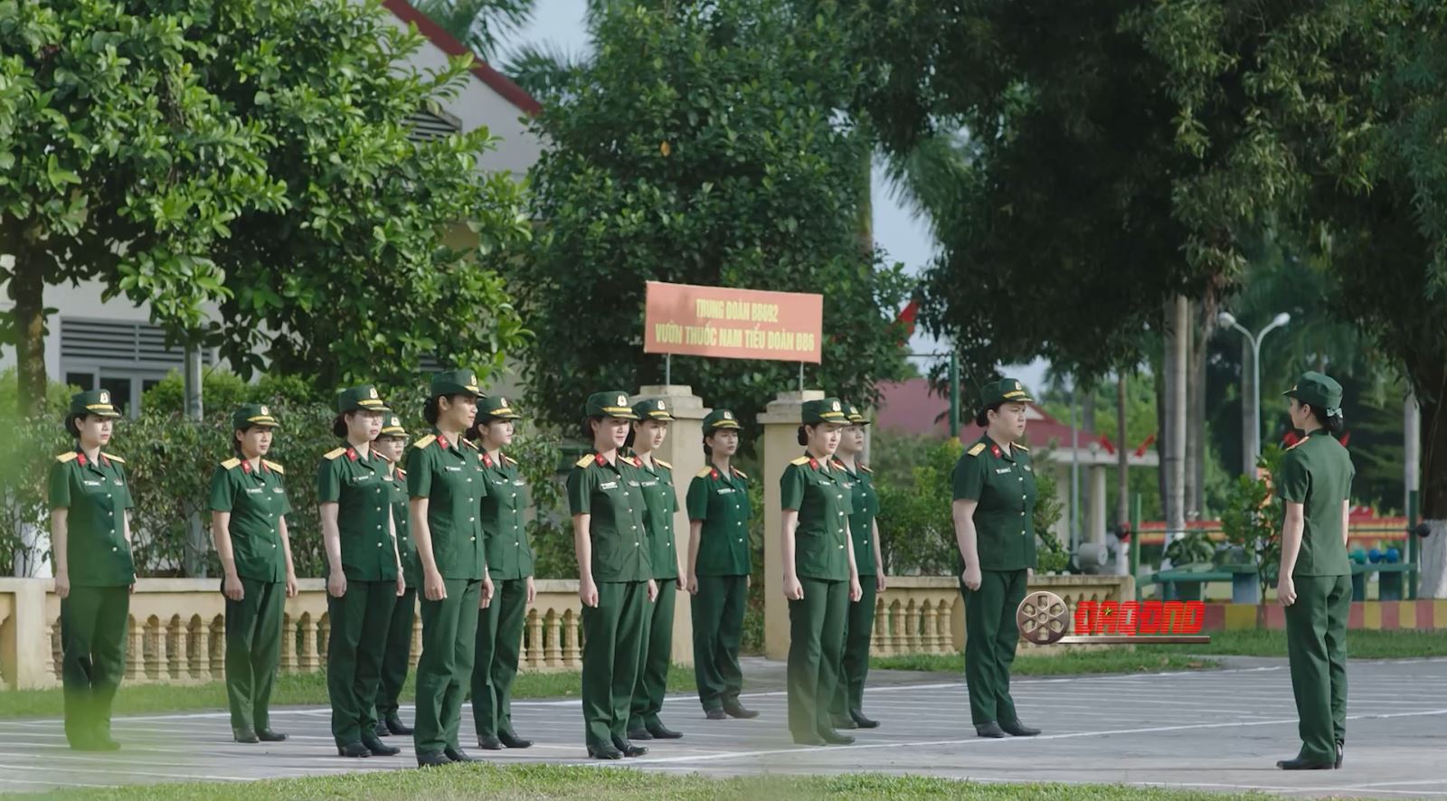 Tuần phim Kỷ niệm 79 năm Ngày thành lập Quân đội nhân dân Việt Nam