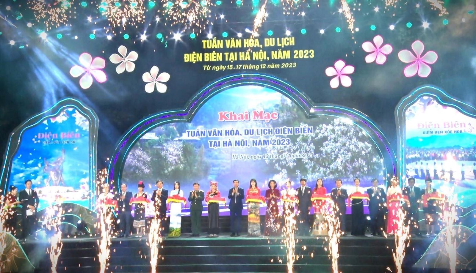  Tuần Văn hóa, Du lịch Điện Biên tại  Hà Nội năm 2023