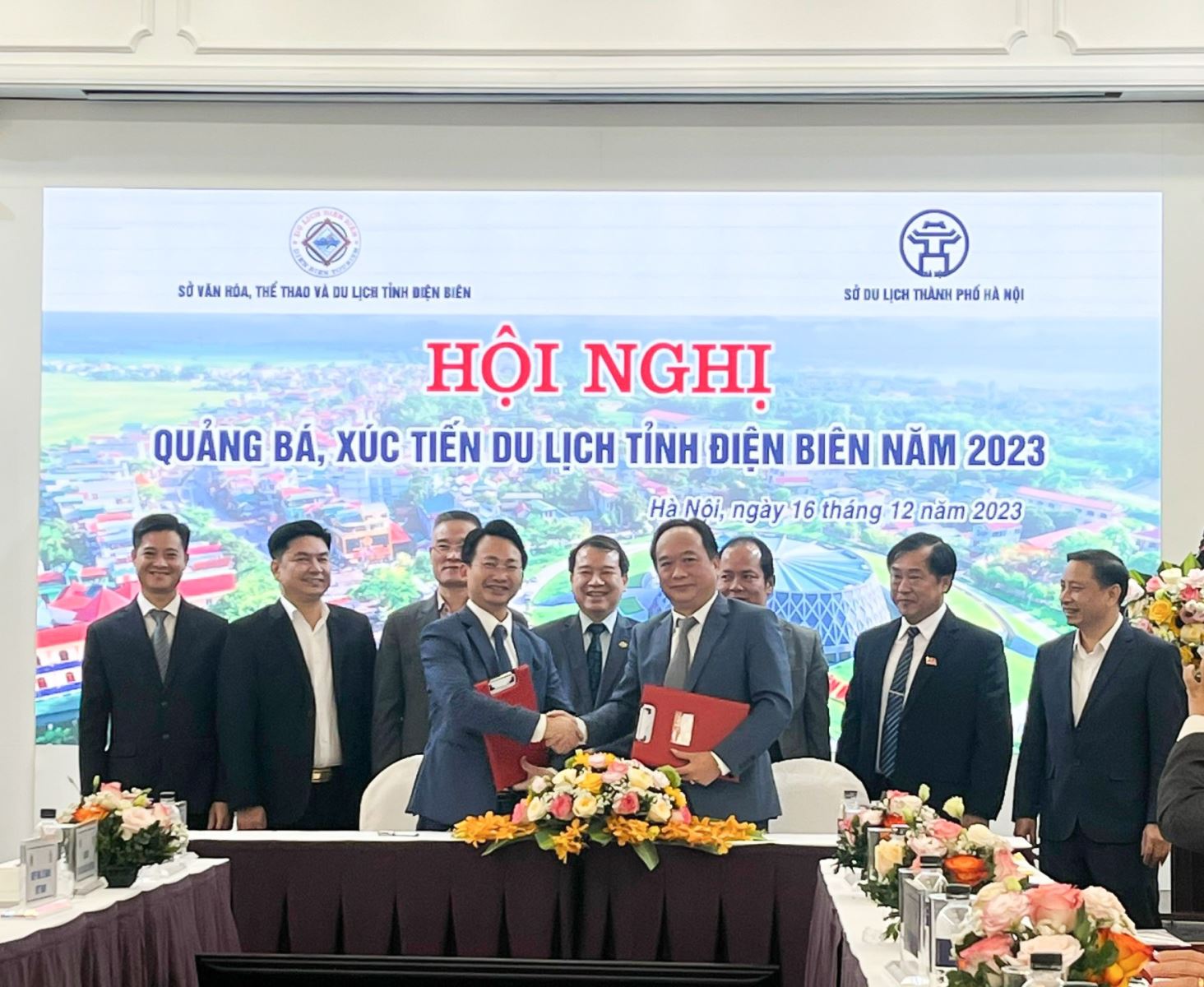 Đẩy mạnh xúc tiến, quảng bá du lịch Điện Biên 