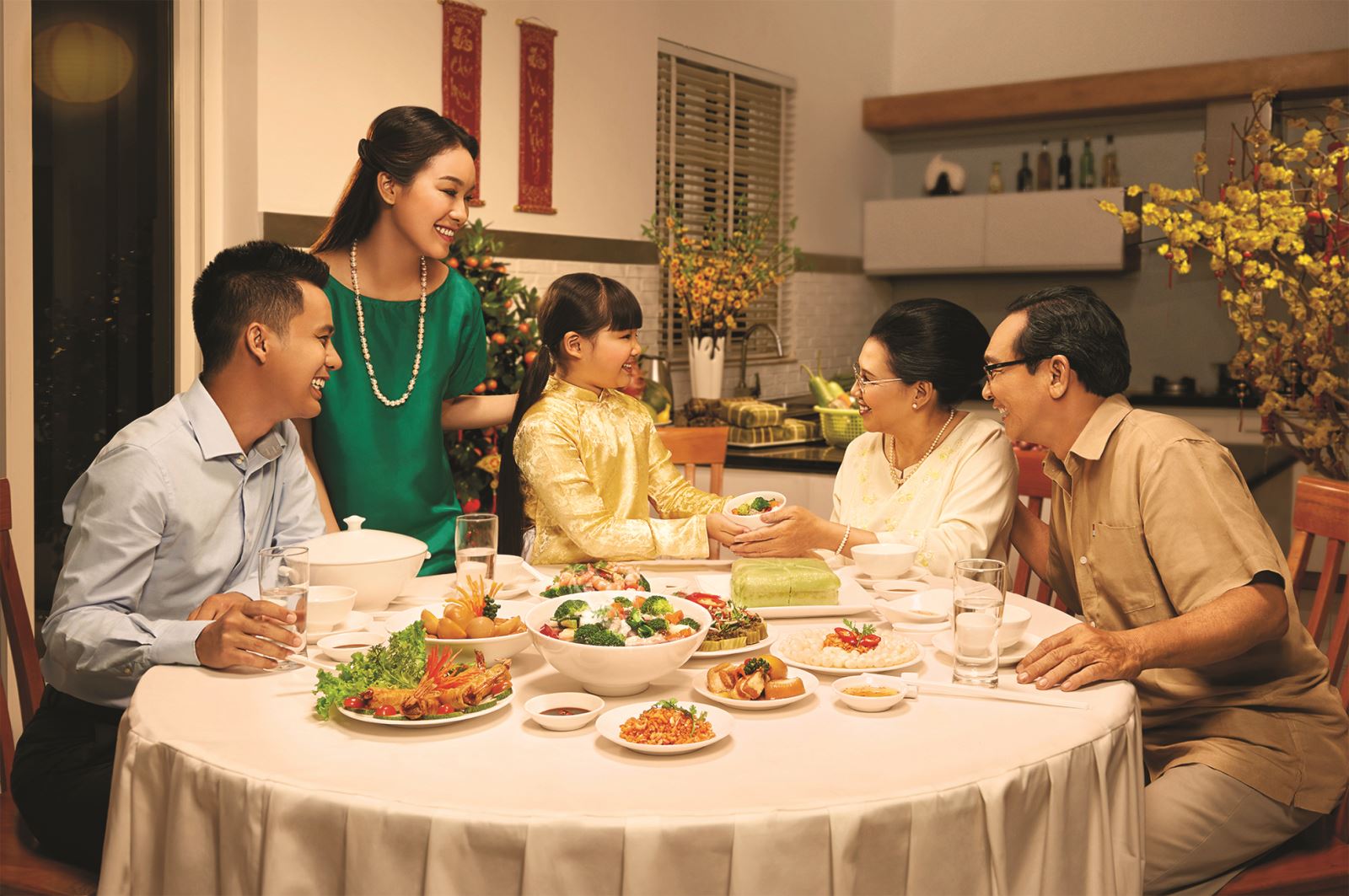Tết đoàn viên