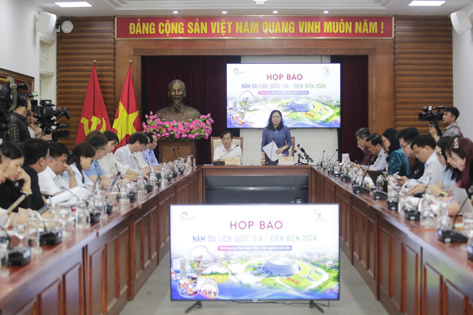Năm Du lịch quốc gia – Điện Biên 2024: Nhiều trải nghiệm hấp dẫn