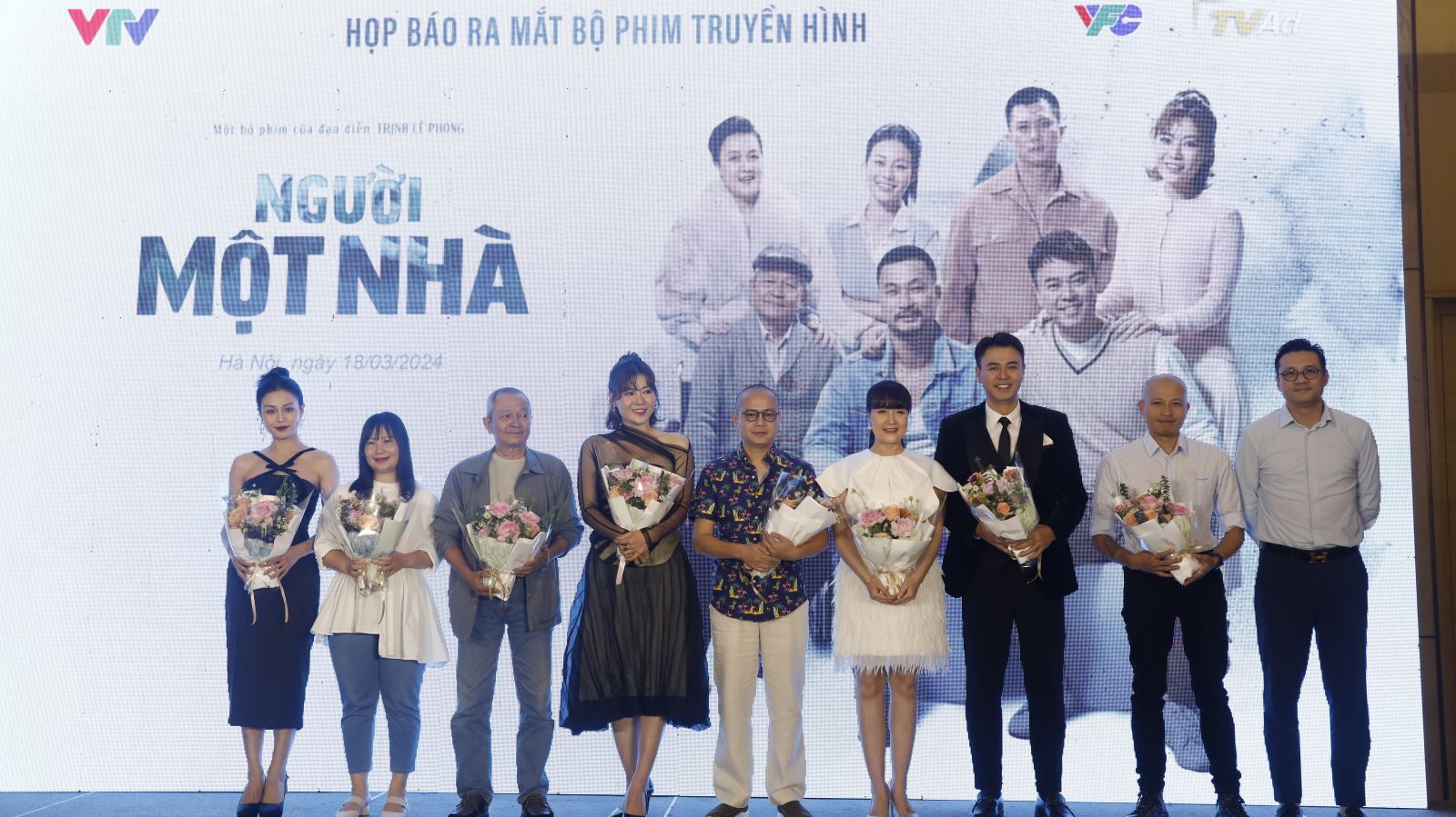 Phim sắp phát sóng trên VTV3: “Người một nhà” – câu chuyện cảm động về tình anh em