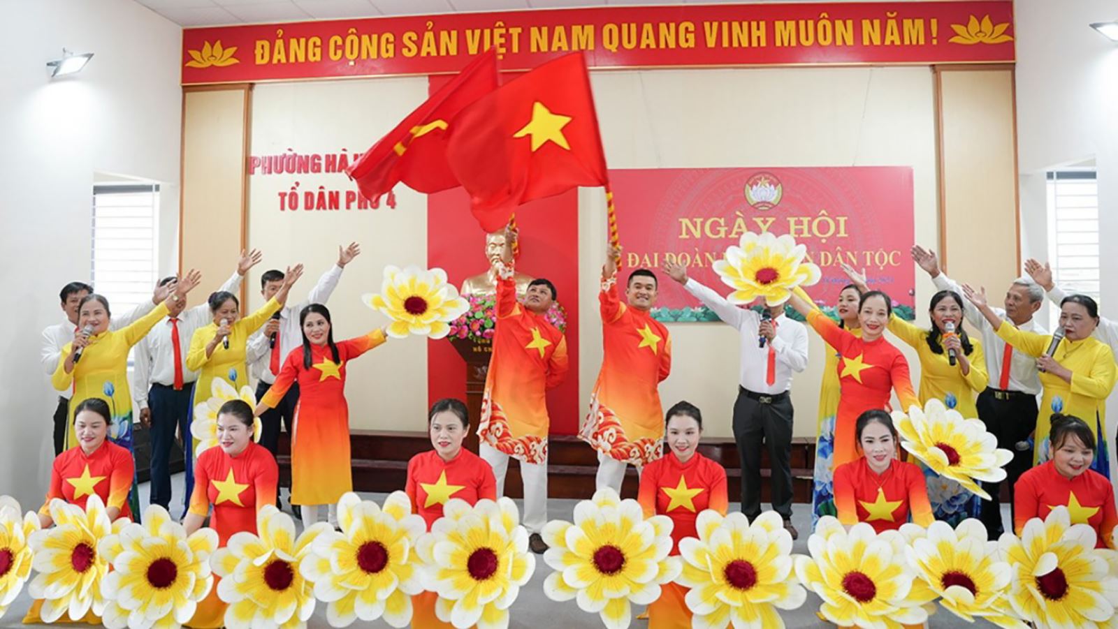 Hà Tĩnh: Phong trào “Toàn dân đoàn kết xây dựng đời sống văn hóa”  đi vào chiều sâu, thiết thực