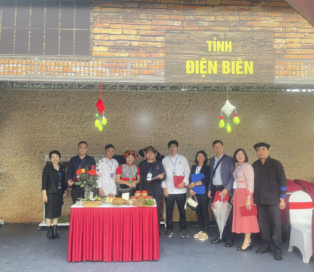 Đặc sắc ẩm thực Điện Biên