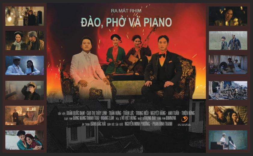 Từ 24-30/4: Tổ chức Tuần phim Kỷ niệm 70 năm Chiến thắng Điện Biên Phủ tại tỉnh Điện Biên