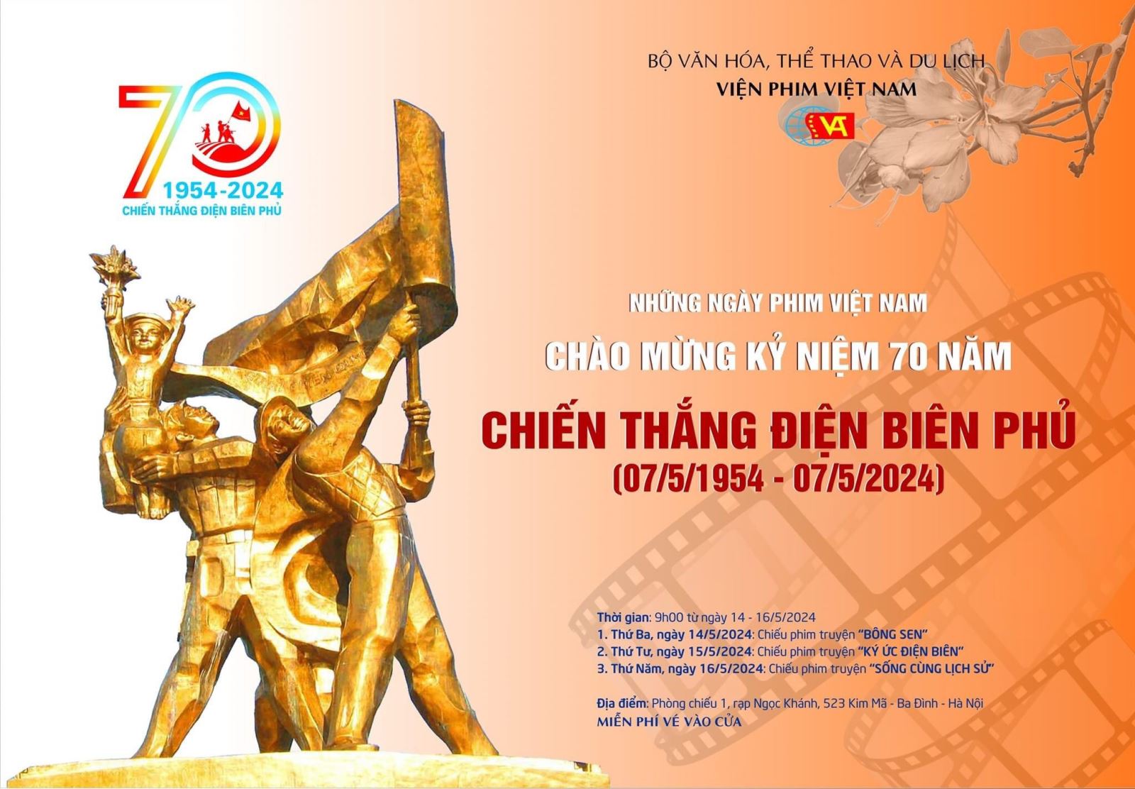 "Những ngày phim Việt Nam"