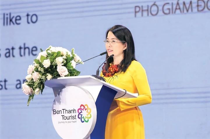 Lễ hội Áo dài TP Hồ Chí Minh: Chung tay gìn giữ, phát huy các giá trị truyền thống của dân tộc