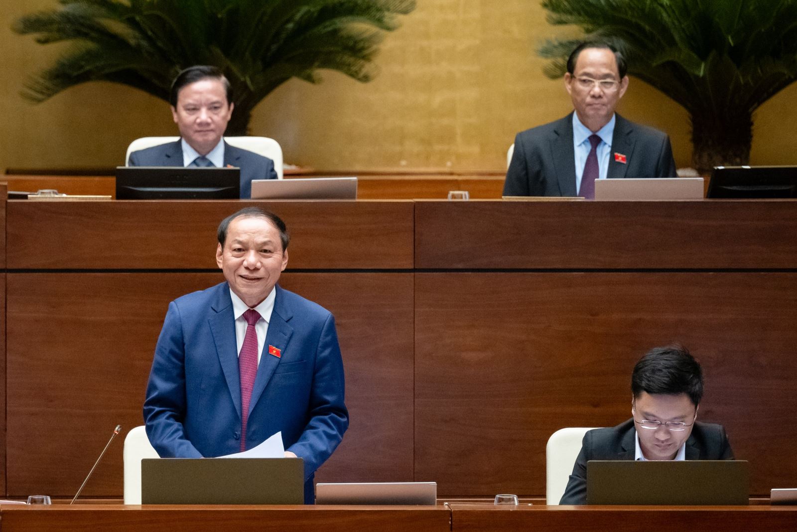 Bộ trưởng Nguyễn Văn Hùng: Phải xây dựng được các sản phẩm du lịch gắn liền với di tích, di sản