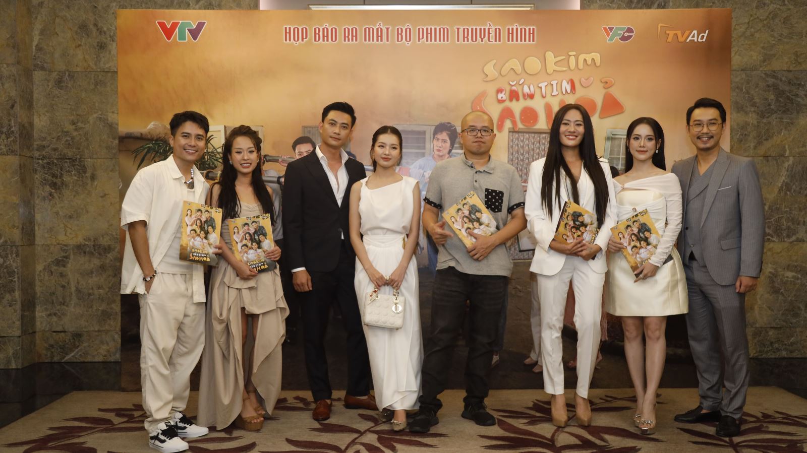 Phim sắp phát sóng trên VTV3: “Sao Kim bắn tim sao Hỏa”