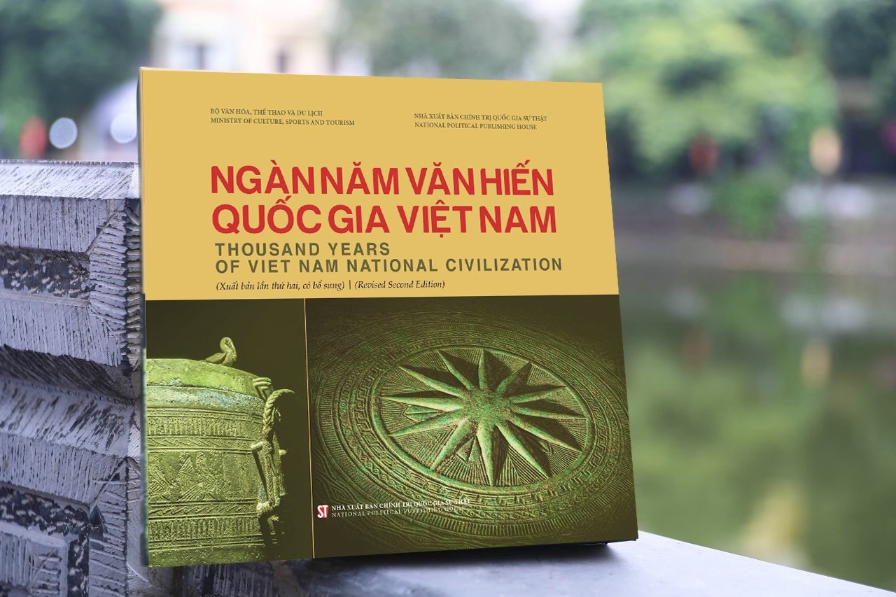 Cuốn sách góp phần tôn vinh nền văn hiến của dân tộc