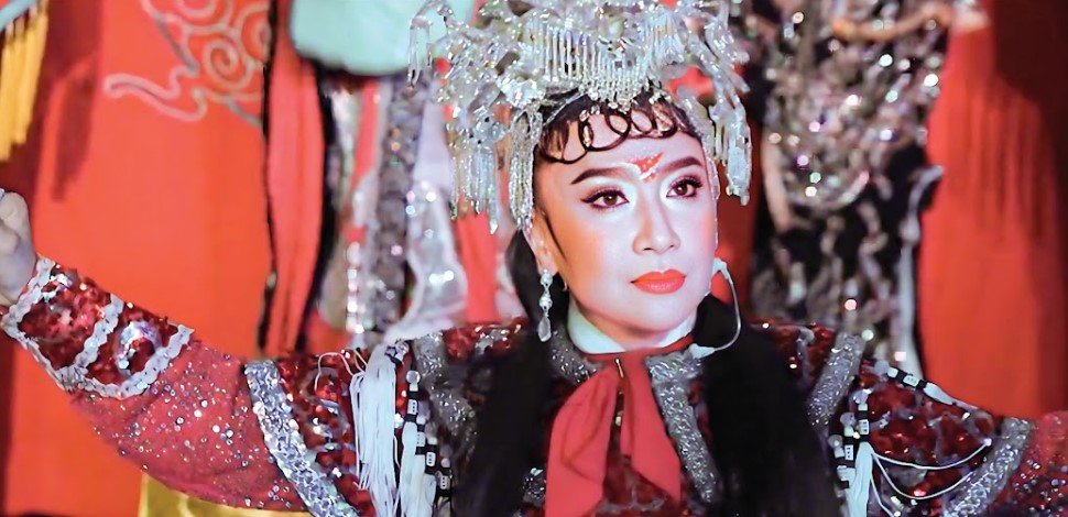 Trình hiện về nghệ thuật và nghệ sĩ cải lương trong bối cảnh đương đại (Trường hợp Đoạn trường vinh hoa (2020) của đạo diễn Lê Mỹ Cường)