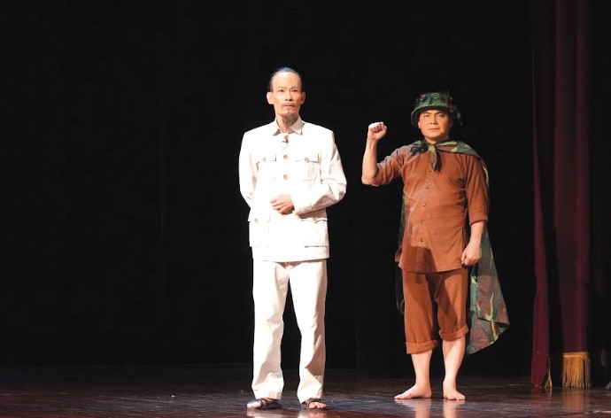NSƯT Trịnh Mai Nguyên: Gạch nối thế hệ