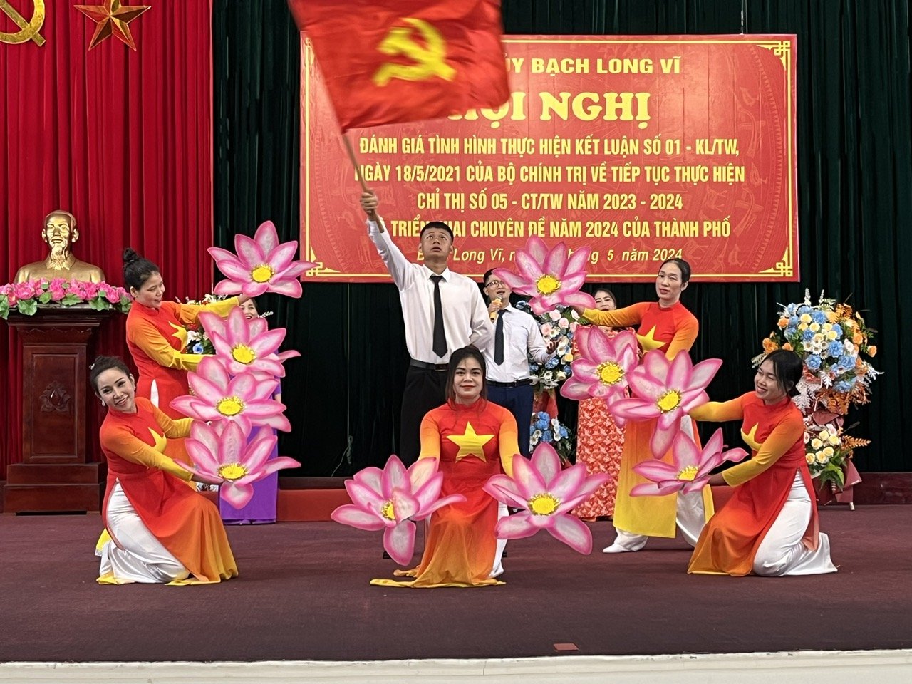 Xây dựng đời sống văn hóa ở huyện đảo Bạch Long Vĩ 