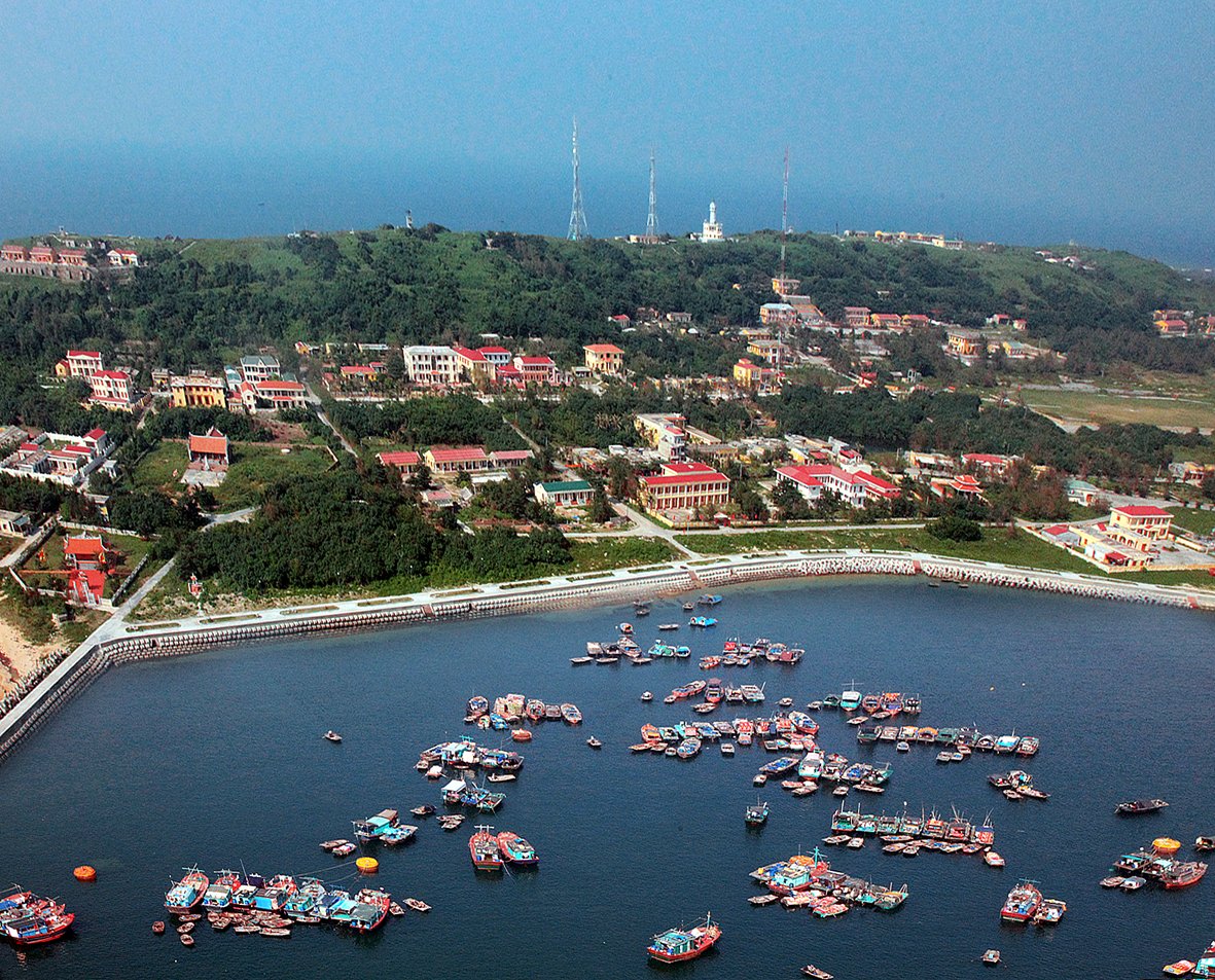 Ấn tượng Bạch Long Vĩ