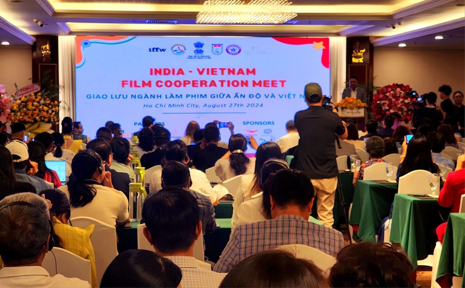 Triển vọng của giao lưu và hợp tác ngành làm phim Ấn Độ - Việt Nam