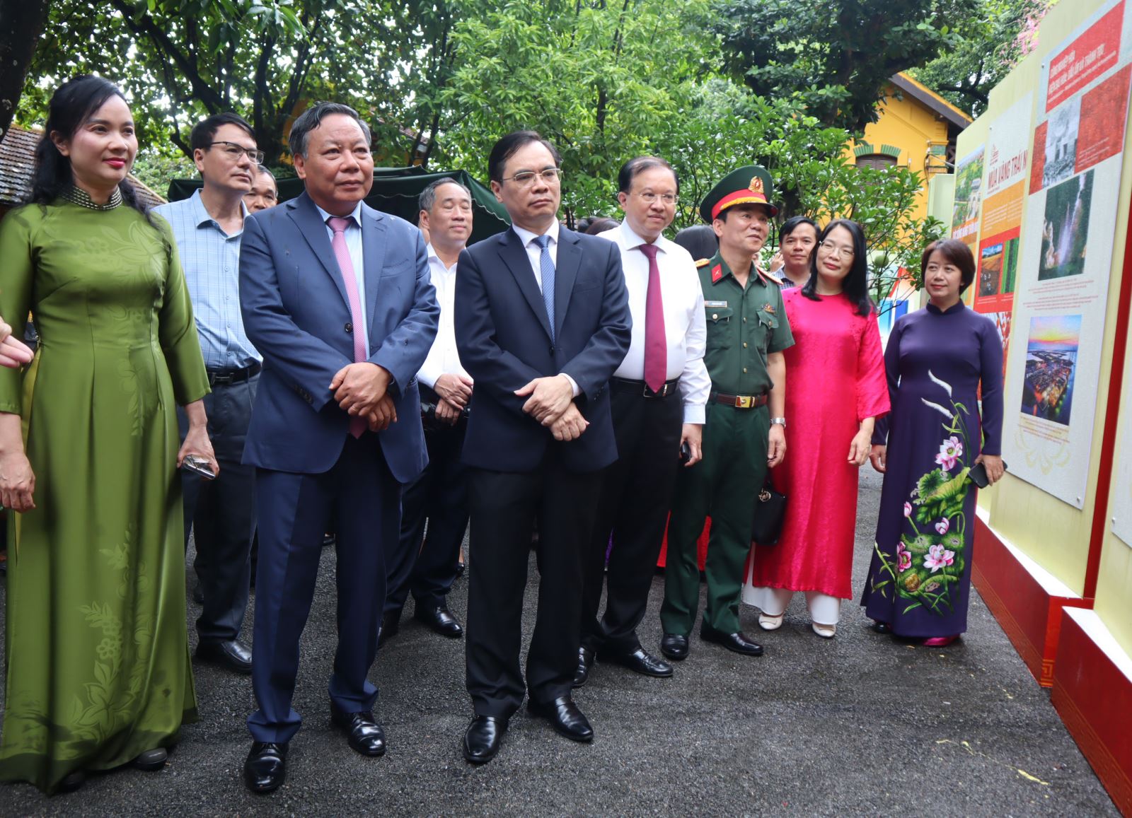 “Di chúc của Chủ tịch Hồ Chí Minh - giá trị và sức sống trường tồn”
