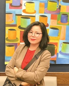 Bình Nguyên Trang - Người đàn bà làm thơ