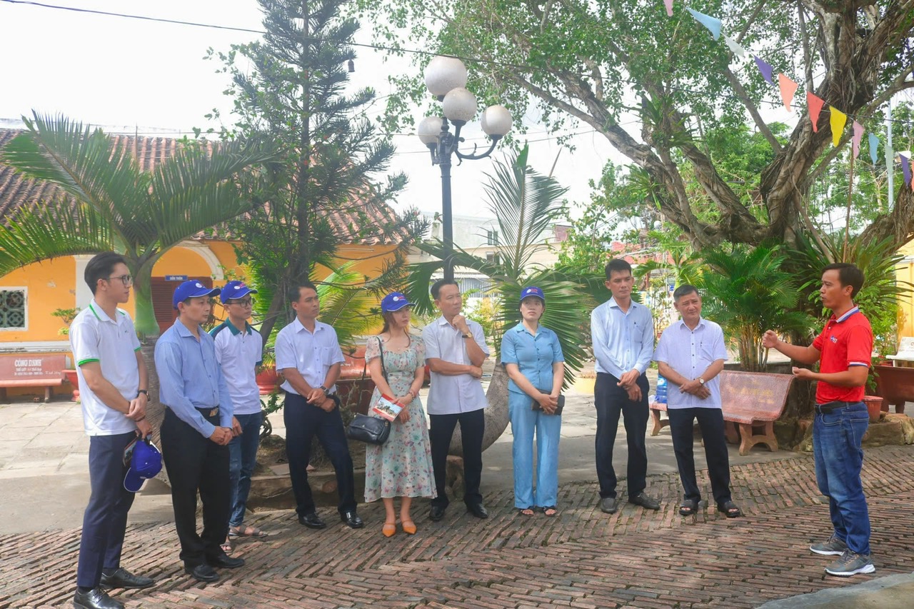 Vấn đề thuyết minh tại các di tích lịch sử - văn hóa ở thành phố Cần Thơ: Thực trạng và giải pháp
