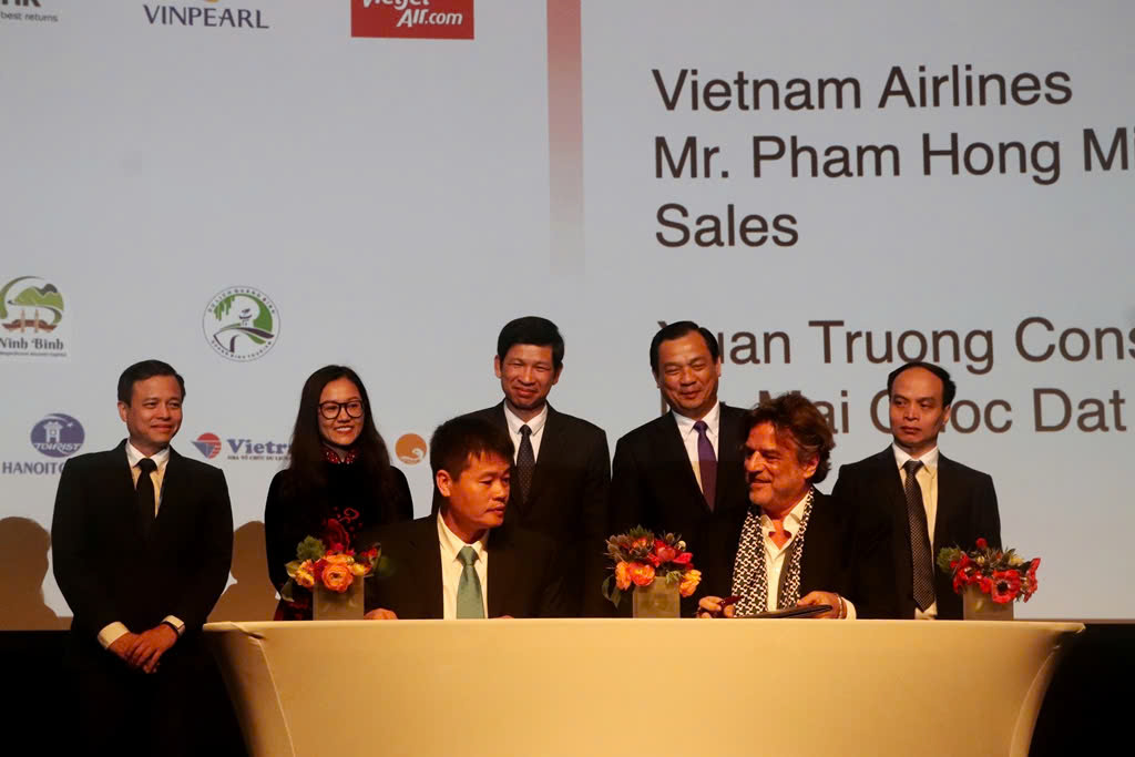 "Việt Nam - Điểm đến mới của Điện ảnh thế giới"