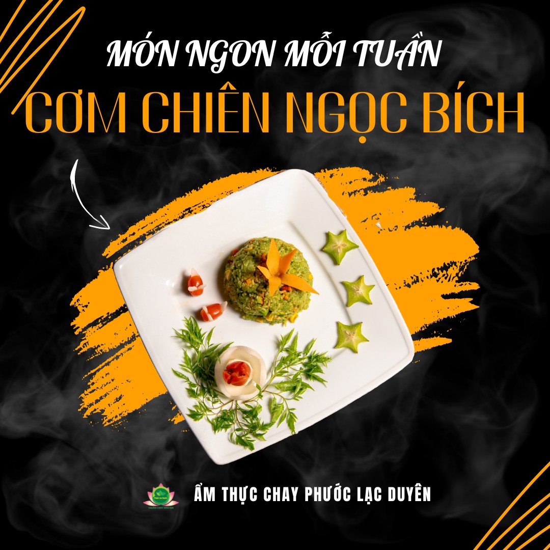 Khám phá ẩm thực chay Tây Ninh