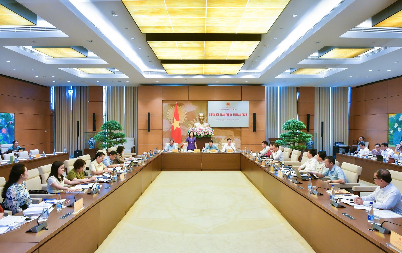 Chương trình Mục tiêu quốc gia về phát triển văn hóa giai đoạn 2025-2035: Sẽ góp phần tăng cường nguồn lực đầu tư, phát triển văn hóa, con người Việt Nam
