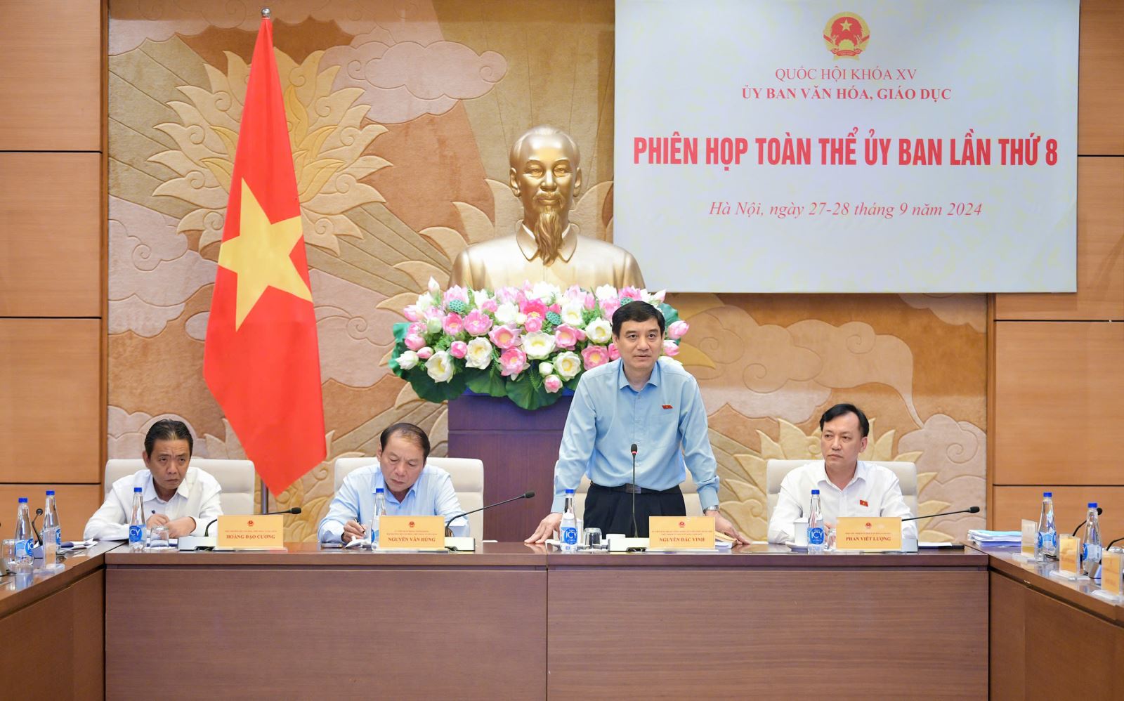 Dự thảo Luật Di sản Văn hóa (sửa đổi) đã được chỉnh lý, hoàn thiện hầu hết các điều, khoản 