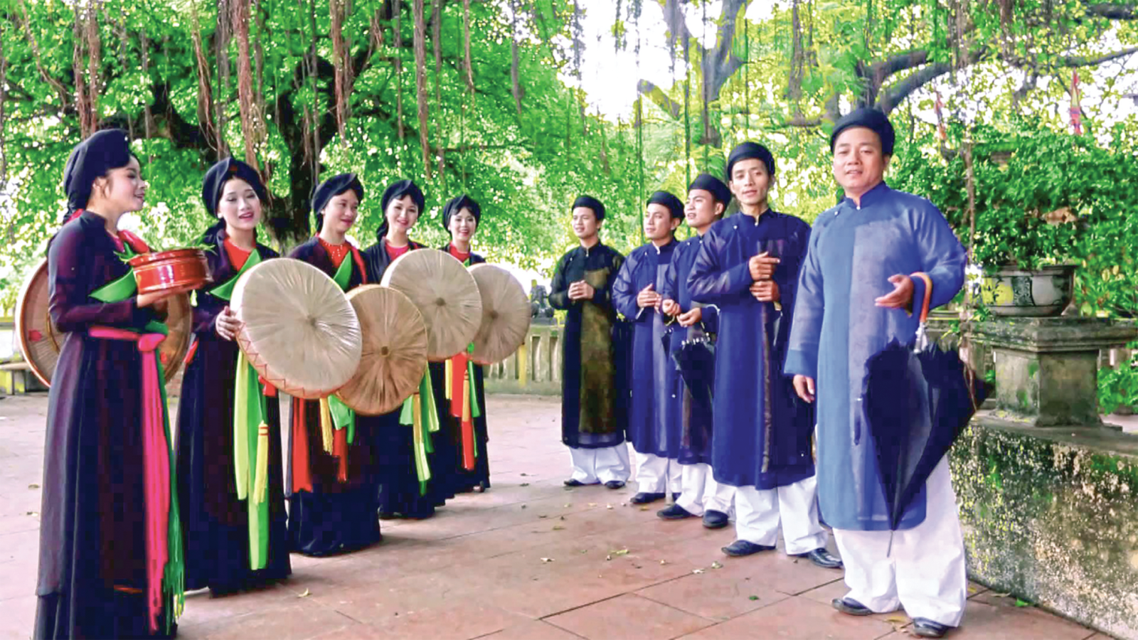 Nguyên tắc trong thực hành, quản lý, bảo vệ và phát huy giá trị di sản văn hóa phi vật thể